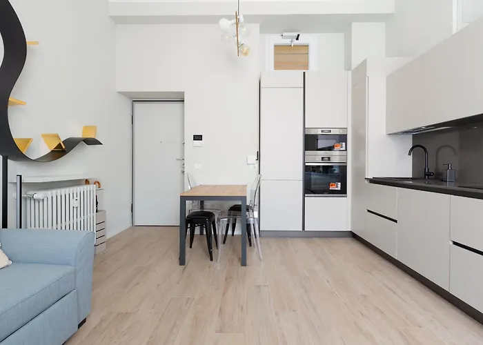 Guesthost - Washington Modern Apartment