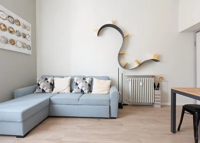 Guesthost - Washington Modern Apartment
